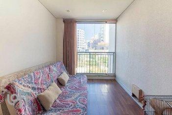 apartment em Cunha Gago, Pinheiros - São Paulo - SP