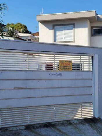 house em Rua José Ataliba Ortiz, Vila Mangalot - São Paulo - SP