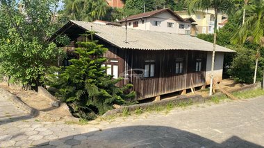 land_lot em Rua Thomé Venera dos Santos, Escola Agrícola - Blumenau - SC