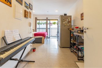 Apartamento em Rua Doutor Penaforte Mendes, Bela Vista - São Paulo - undefined