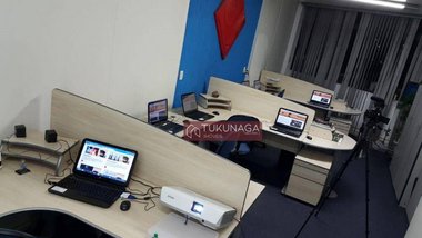 office em Rua Doutor Bráulio Gomes, República - São Paulo - SP