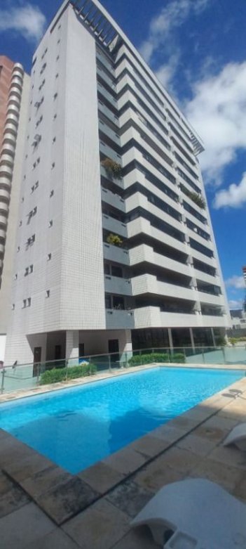 apartment em Rua Nunes Valente, Aldeota - Fortaleza - CE