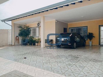 house em Rua Estelinha Epstein, Jardim Novo Campos Elíseos - Campinas - SP