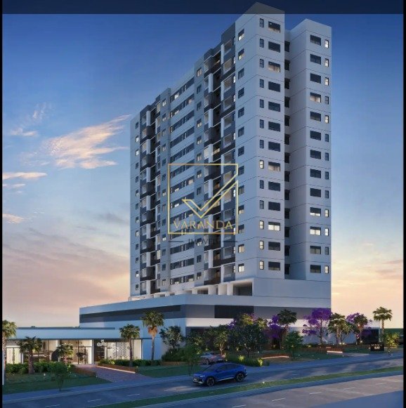Apartamento com 3 quartos — Estoril, Belo Horizonte