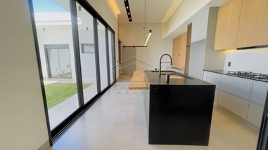 house em Rua Vicente de Almeida Prado Netto, Residencial Campo Belo - Jaú - SP