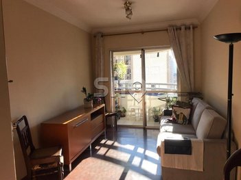 apartment em Rua Barão do Bananal, Vila Pompéia - São Paulo - SP