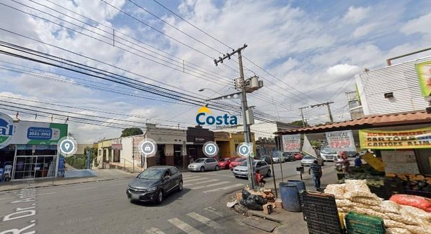 Cômodo Condomínio