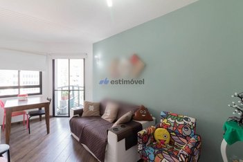 apartment em Rua Jesuíno Arruda, Itaim Bibi - São Paulo - SP