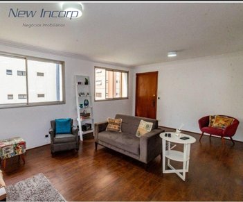 apartment em Rua Gaivota, Moema - São Paulo - SP