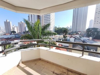 apartment em Rua Rodrigues Barbosa, Vila Regente Feijó - São Paulo - SP