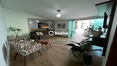 apartment em Rua Cacuera, Jaraguá - Belo Horizonte - MG