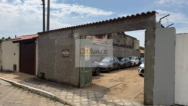 land_lot em Rua Doutor Joaquim de Barros Alcântara, Vila São João - Caçapava - SP