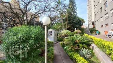 apartment em Rua Doutor Otávio Santos, Jardim Sabará - Porto Alegre - RS