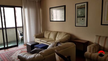 apartment em Rua Pascal, Campo Belo - São Paulo - SP