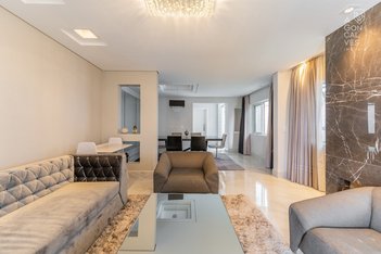 house em Rua Eduardo Sprada, Campo Comprido - Curitiba - PR