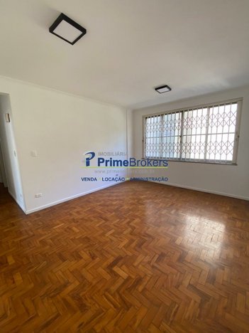 apartment em Rua Afonso de Freitas, Paraíso - São Paulo - SP