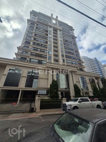 apartment em Rua Cruz e Souza, Campinas - São José - SC