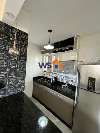 apartment em Rua Contendas, Alto Barroca - Belo Horizonte - MG