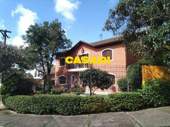 house em Rua dos Faisões, Independência - São Bernardo do Campo - SP