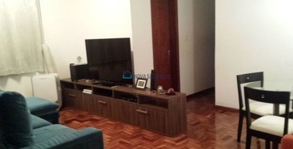 apartment em Rua Luís Góis, Mirandópolis - São Paulo - SP