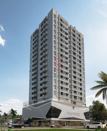apartment em Rua 410, Morretes - Itapema - SC