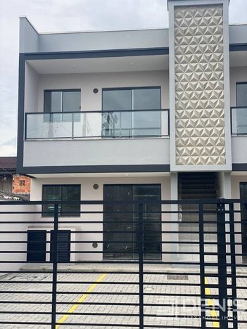 apartment em Rua Palmir Francisco Dias, Cidade Nova - Itajaí - SC