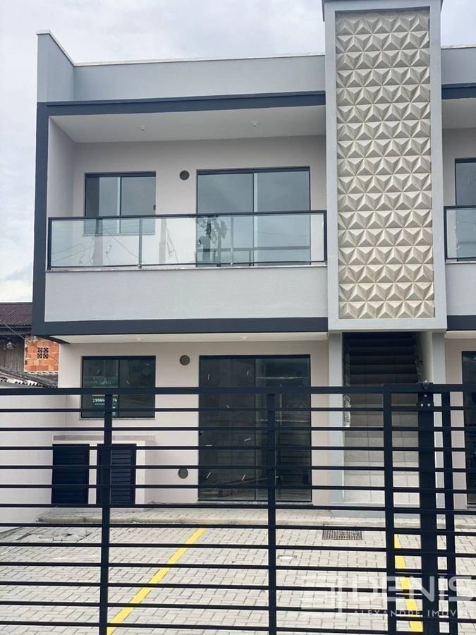 Apto - 2 Qt - Cidade Nova - Itajaí/SC