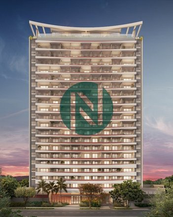 apartment em Alameda Jauaperi, Moema - São Paulo - SP