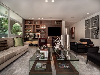 apartment em Alameda Itu, Jardim Paulista - São Paulo - SP