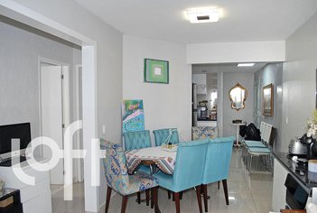 apartment em Rua Copacabana, Santa Teresinha - São Paulo - SP