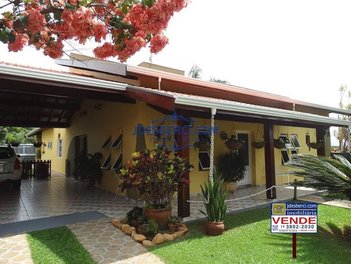 house em Rua Embaúvas, Villa de Holanda - Holambra - SP