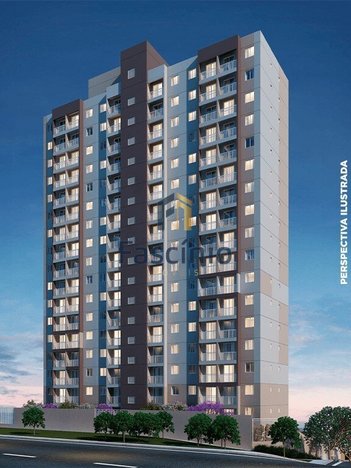 apartment em Rua Imbaçal, Parada XV de Novembro - São Paulo - SP