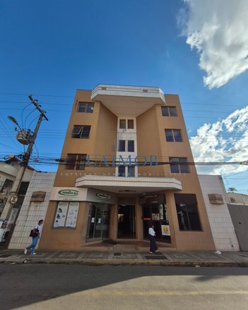 commercial_building em Rua Costa Pereira, Centro - Lavras - MG