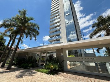 apartment em Doutor Romulo Carbone, Jardim América - Caxias do Sul - RS