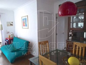 apartment em Rua Croata, Vila Ipojuca - São Paulo - SP