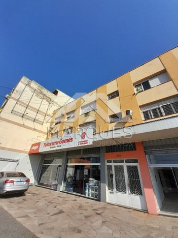 apartment em Rua Planalto, Dona Mercedes - Gravataí - RS