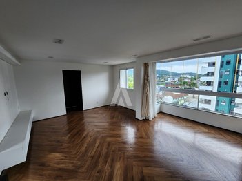 apartment em Rua Aracaju, Saguaçu - Joinville - SC