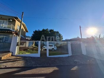 house em Rua Lima e Silva, Annes - Passo Fundo - RS