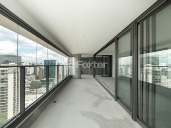 apartment em Rua Doutor Jesuíno Maciel, Campo Belo - São Paulo - SP