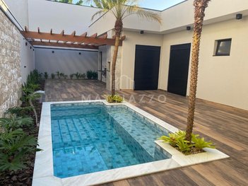 house em Avenida Luiz Berto, Jardim Colinas de São João - Limeira - SP
