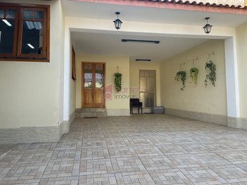 house em Rua Professor Albino Melo de Oliveira, Jardim Santa Adelaide - Jundiaí - SP