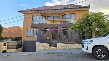 house em Rua Professor Abelardo Rupp, Itaguaçu - Florianópolis - SC