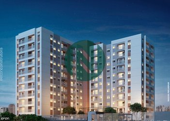 apartment em Rua das Imbiras, Vila Nova Mazzei - São Paulo - SP