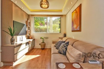 apartment em Rua Carlos Reverbel, Jardim Carvalho - Porto Alegre - RS