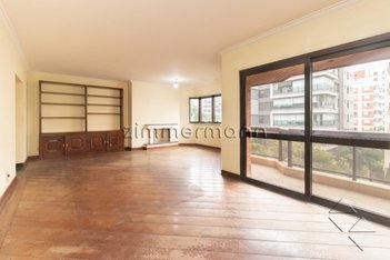 apartment em Rua Susano, Jardim Paulista - São Paulo - SP