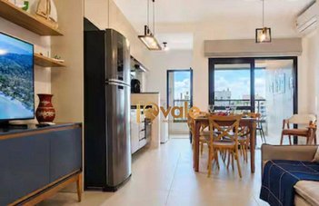 apartment em Rua Joaquim Nabuco, Itaguá - Ubatuba - SP