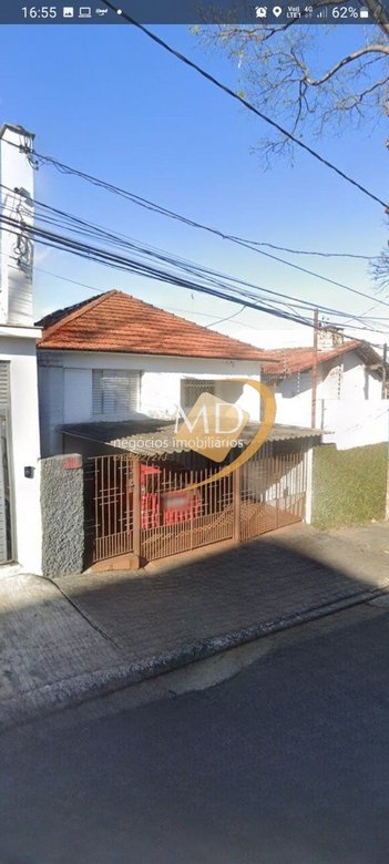 land_lot em Abernésia, Santa Maria - Santo André - SP