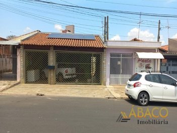 house em Rua Juliano Parolo, Parque Industrial - São Carlos - SP