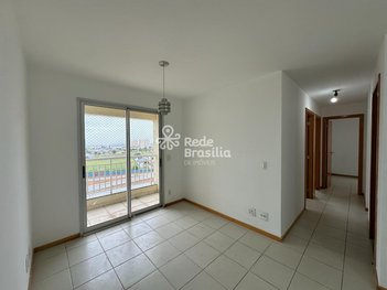 apartment em Quadra 301 Conjunto 7, Samambaia Norte (Samambaia) - Brasília - DF