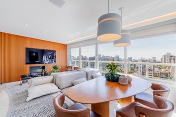 apartment em Rua Abrahão Melnick, Rio Branco - Porto Alegre - RS